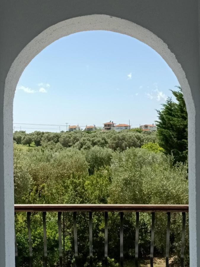 Apartment Marios Garden House Áfitos