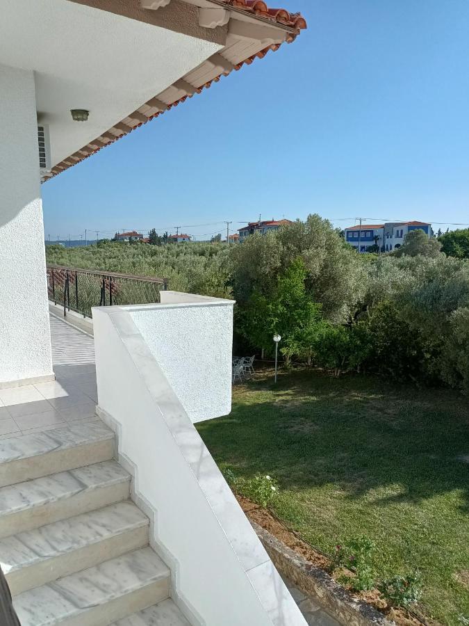 Marios Garden House Áfitos
