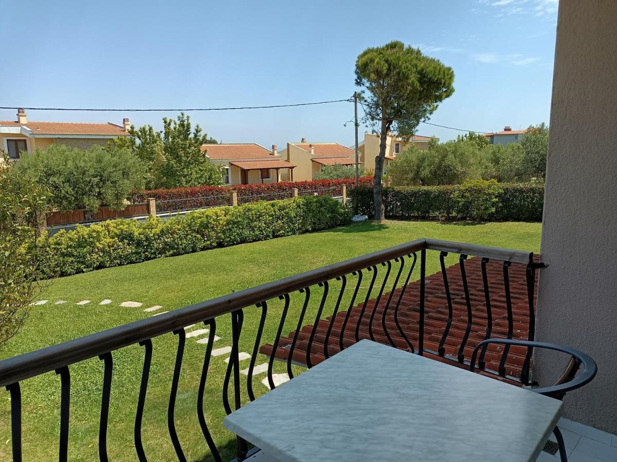 Apartment Marios Garden House Áfitos