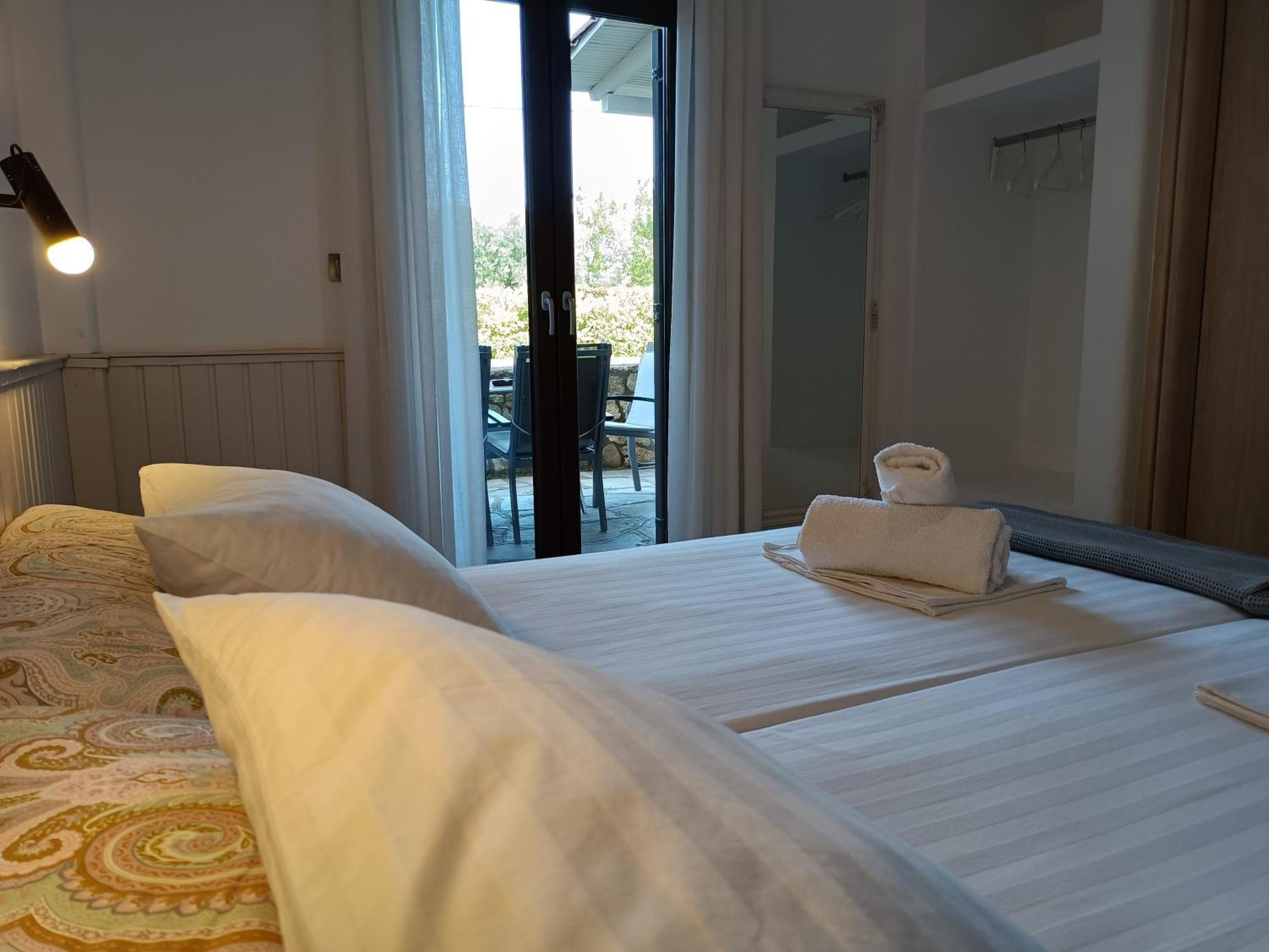 Apartment Marios Garden House Áfitos