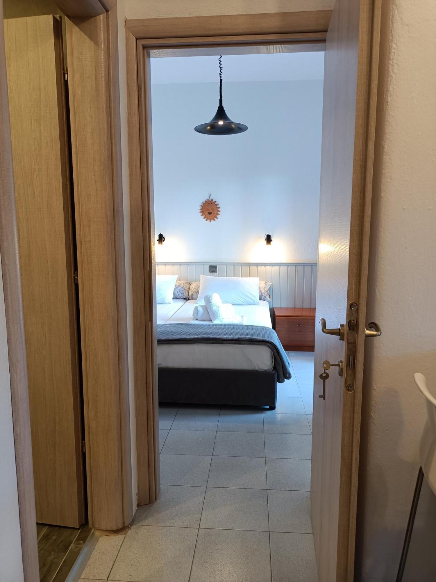 Apartment Marios Garden House *
