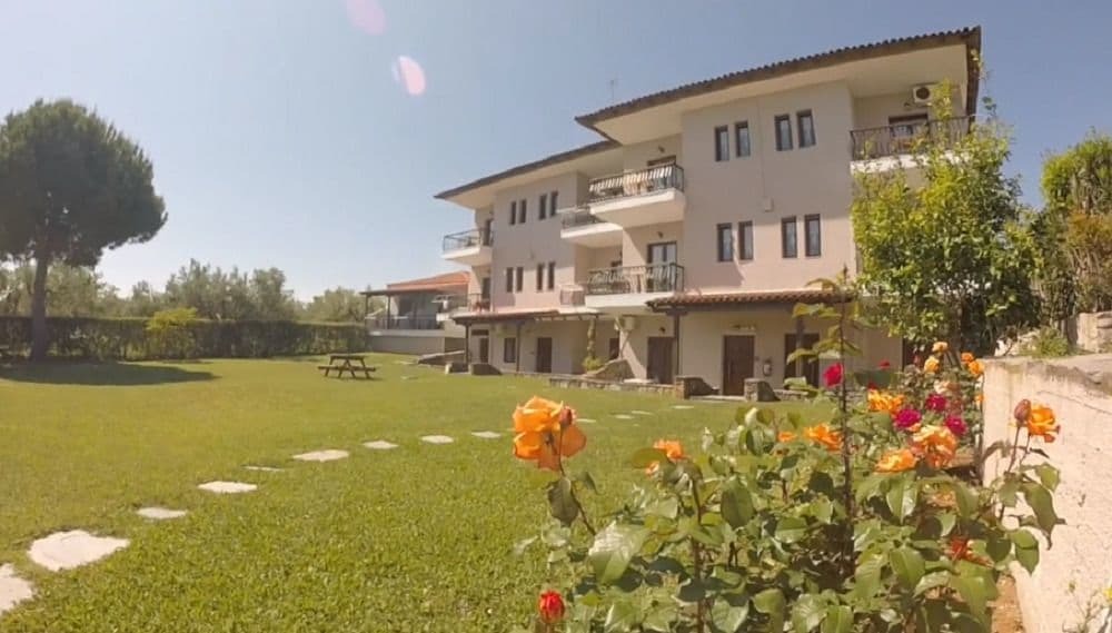 Marios Garden House Áfitos