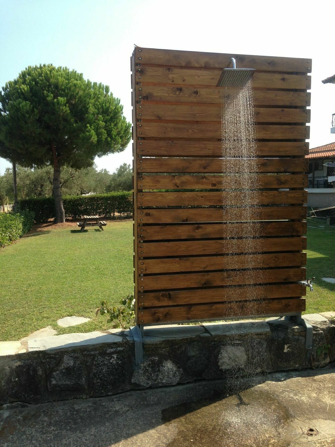 Marios Garden House Áfitos