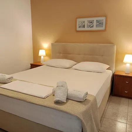 Apartament Marios Garden House Afytos Pokój zdjęcie