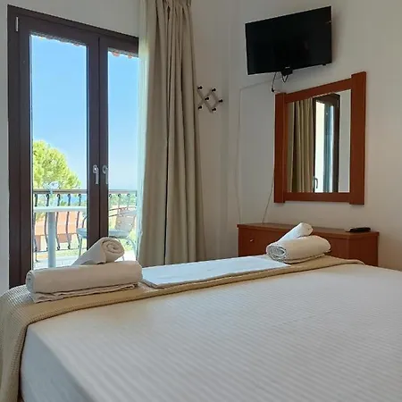 Apartament Marios Garden House Afytos Pokój zdjęcie