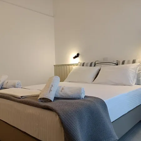 Apartament Marios Garden House Afytos Pokój zdjęcie