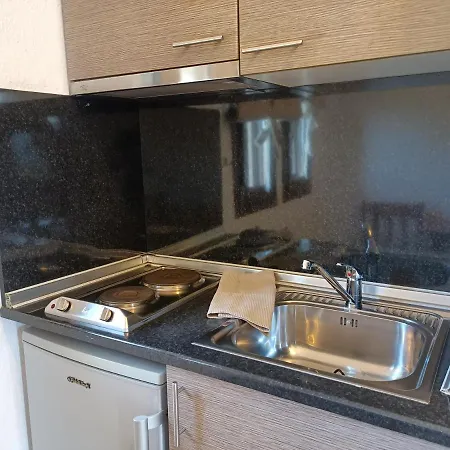 Apartament Marios Garden House Afytos Pokój zdjęcie