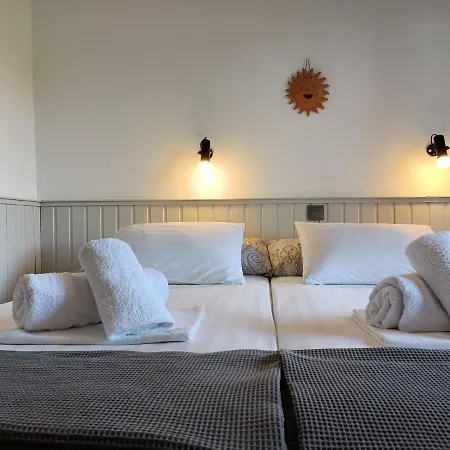 Apartament Marios Garden House Afytos Pokój zdjęcie