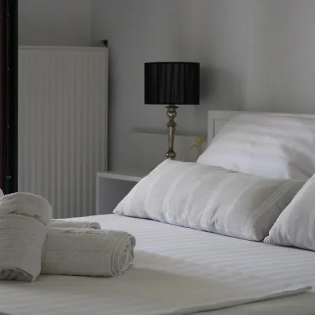 Apartament Marios Garden House Afytos Zewnętrze zdjęcie