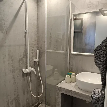 Apartament Marios Garden House Afytos Zewnętrze zdjęcie