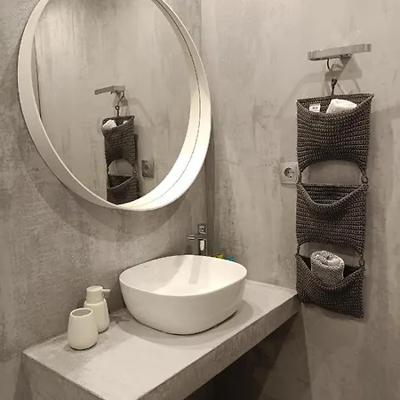 Apartament Marios Garden House Afytos Zewnętrze zdjęcie