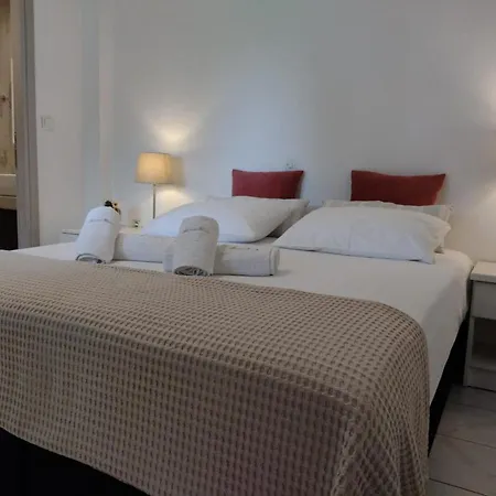 Apartament Marios Garden House Afytos Zewnętrze zdjęcie