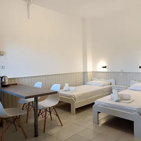 Apartament Marios Garden House Afytos Pokój zdjęcie