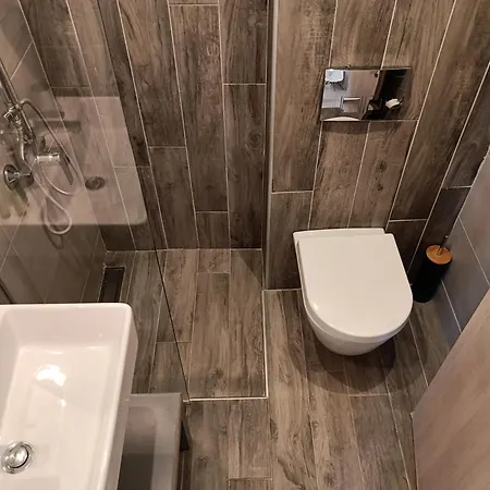 Apartament Marios Garden House Afytos Pokój zdjęcie