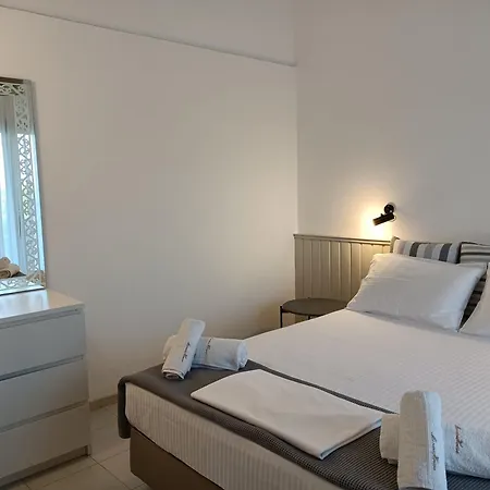 Apartament Marios Garden House Afytos Pokój zdjęcie