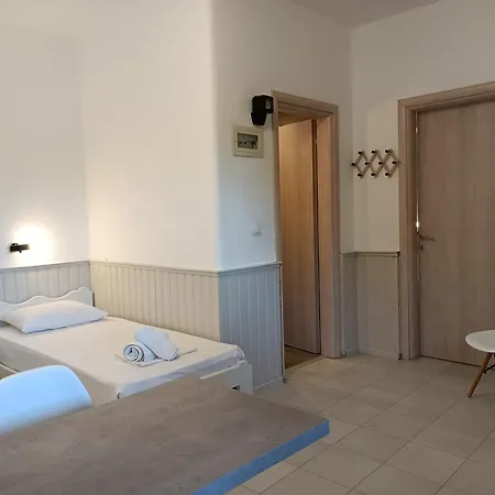 Apartament Marios Garden House Afytos Pokój zdjęcie