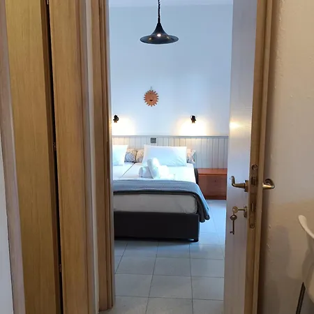 Apartament Marios Garden House Afytos Pokój zdjęcie