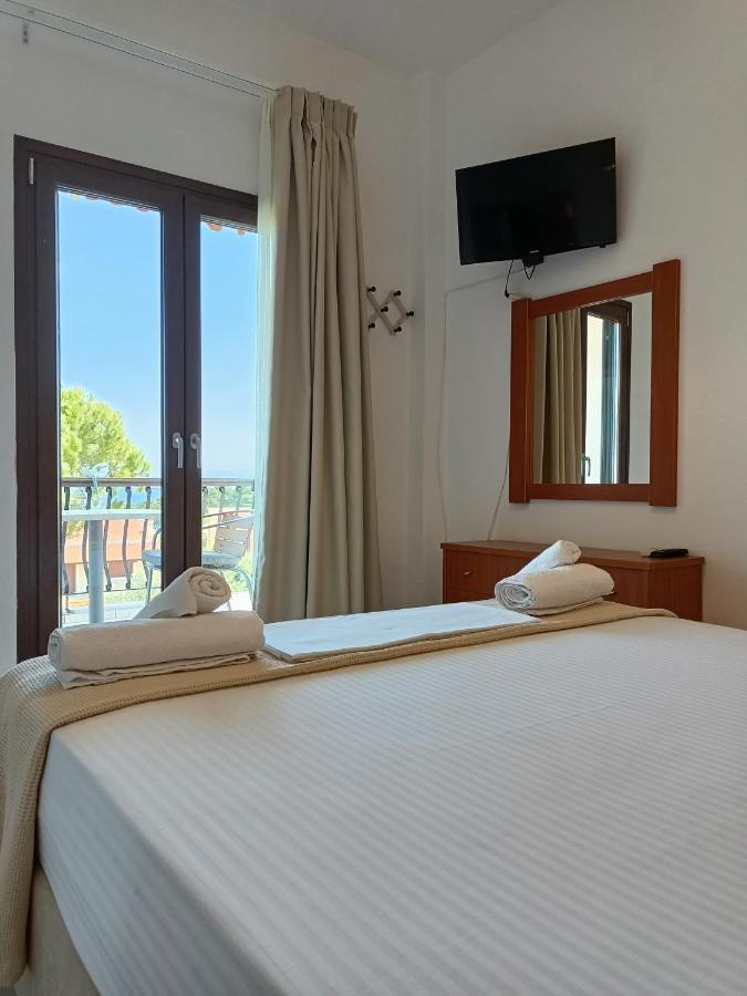 Marios Garden House Apartament Afytos
