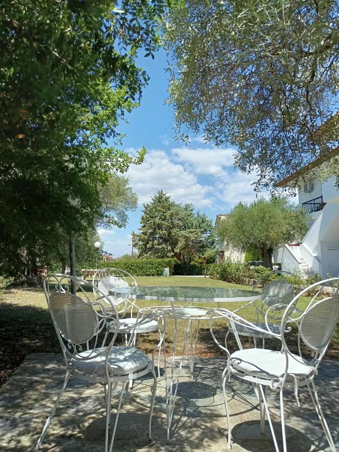 Marios Garden House Apartament