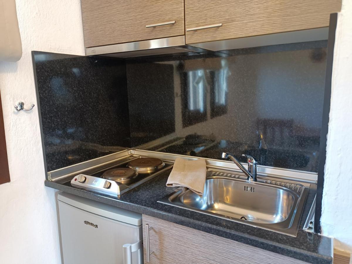 Apartament Marios Garden House Afytos