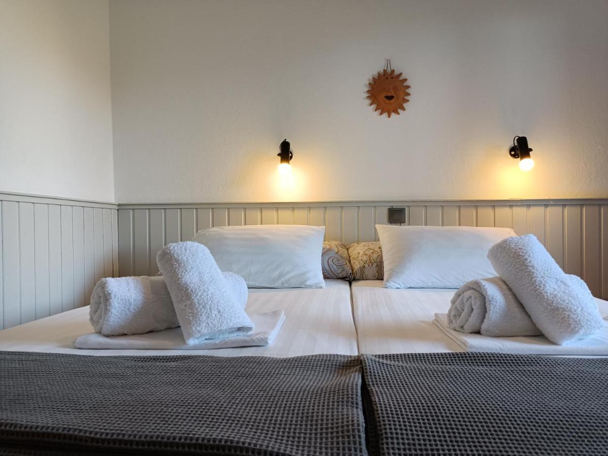 Marios Garden House Apartament Afytos