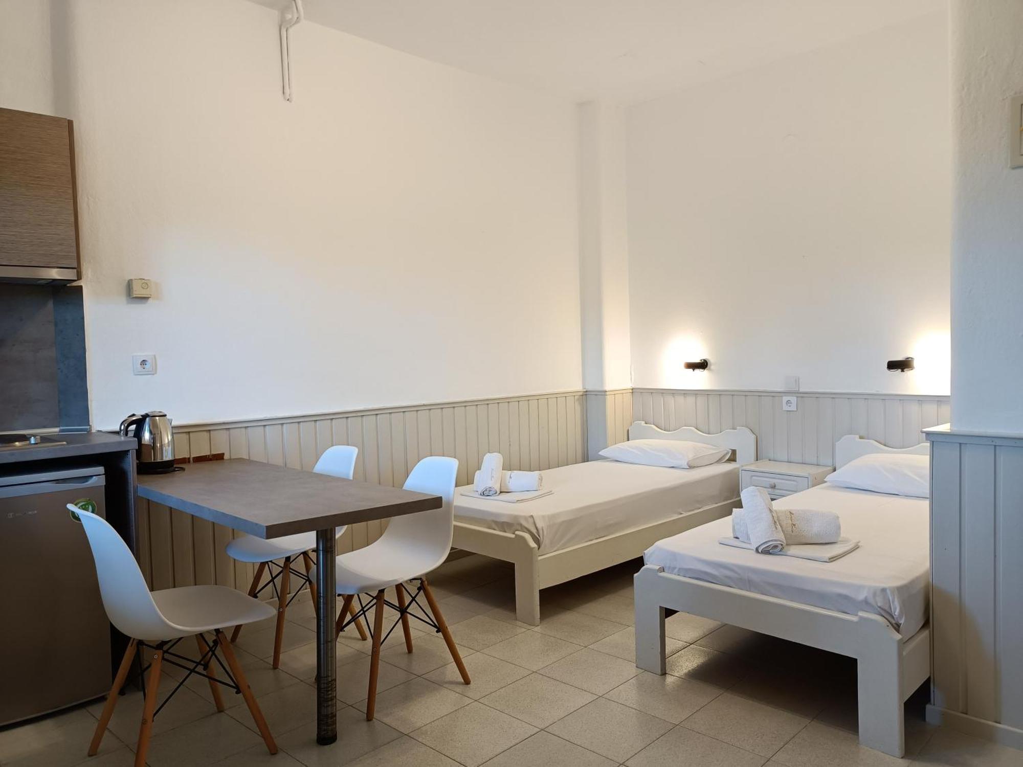 Marios Garden House Apartament *