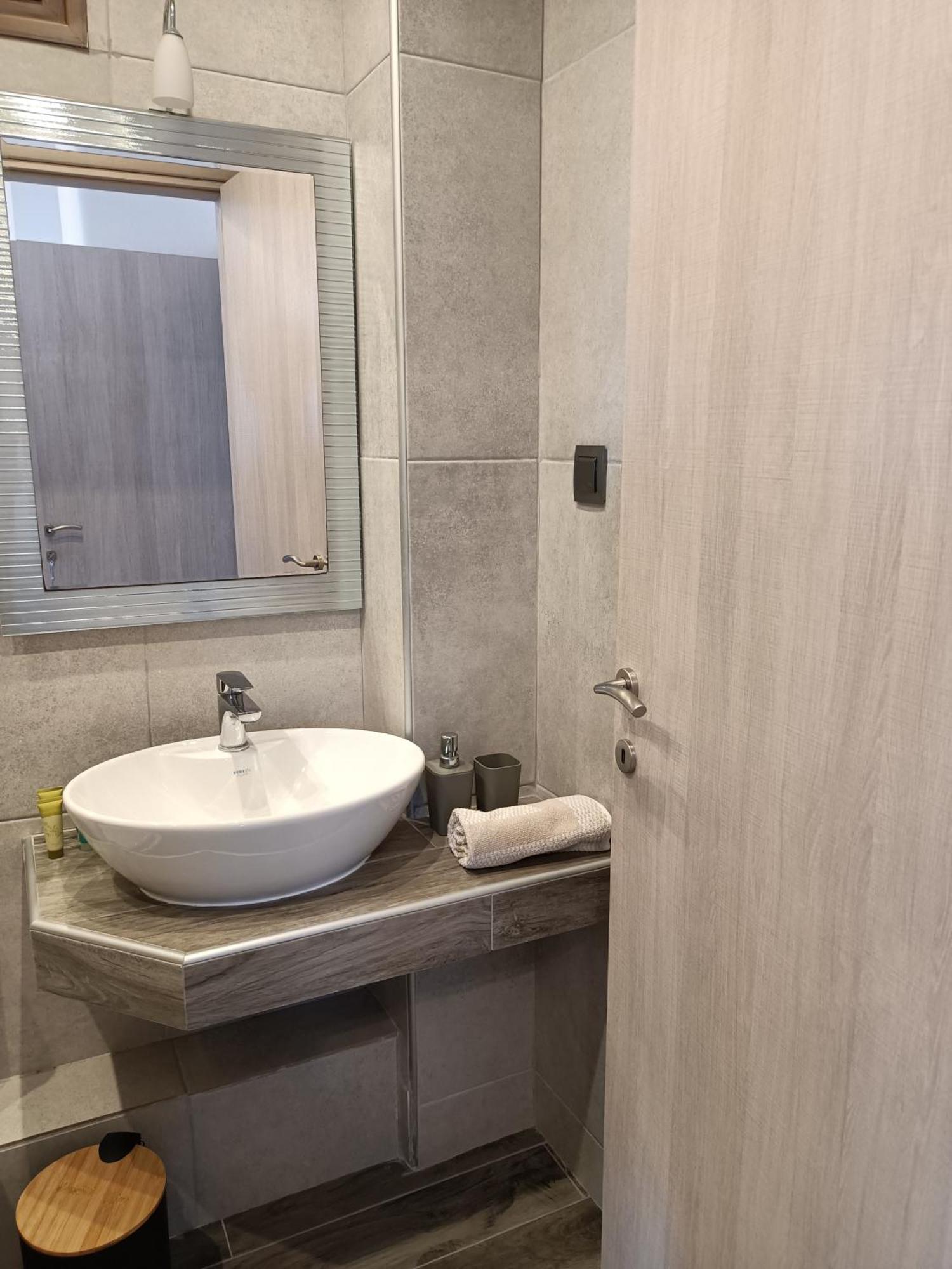 Apartament Marios Garden House Afytos