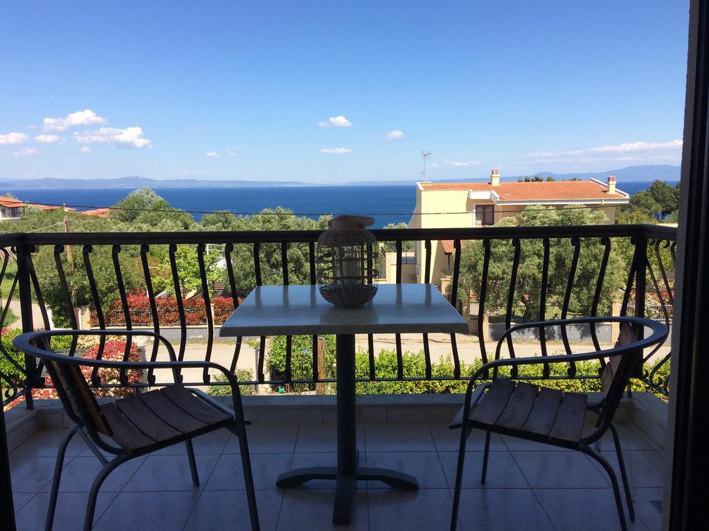 Apartament Marios Garden House *