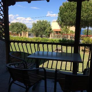 Marios Garden House Apartament Afytos