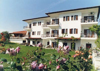 Marios Garden House * Afytos