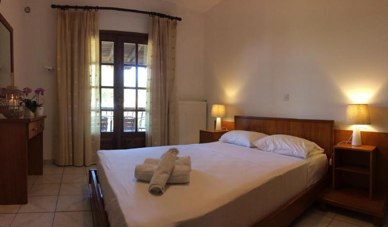 Marios Garden House Afytos